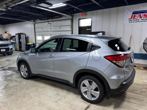 2019 Honda HR-V EX-L