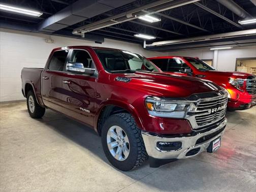 2022 RAM 1500 Laramie Crew Cab 4x4 57' Box