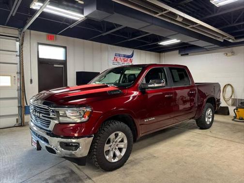 2022 RAM 1500 Laramie Crew Cab 4x4 57' Box