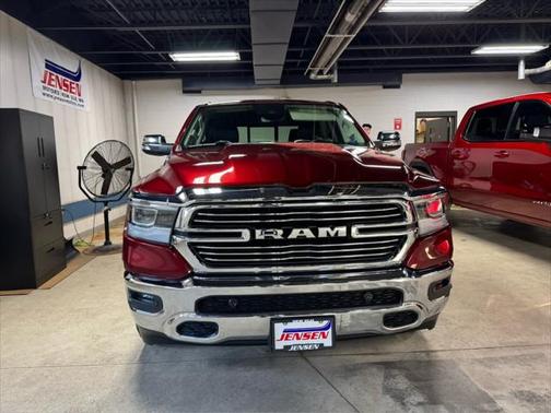 2022 RAM 1500 Laramie Crew Cab 4x4 57' Box