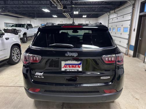2023 Jeep Compass Latitude