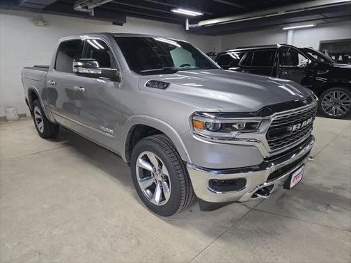 2019 RAM 1500 Limited Crew Cab 4x4 57' Box