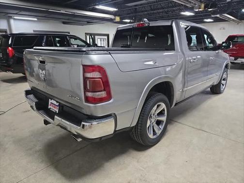 2019 RAM 1500 Limited Crew Cab 4x4 57' Box