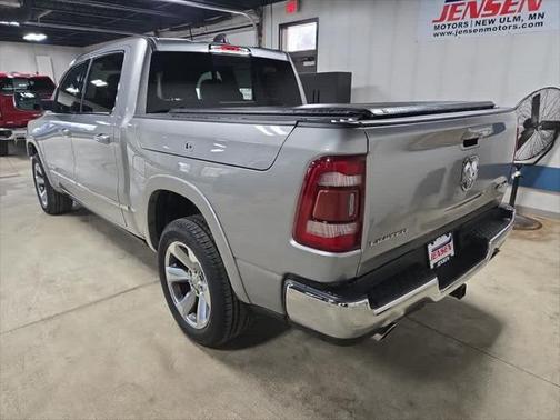 2019 RAM 1500 Limited Crew Cab 4x4 57' Box