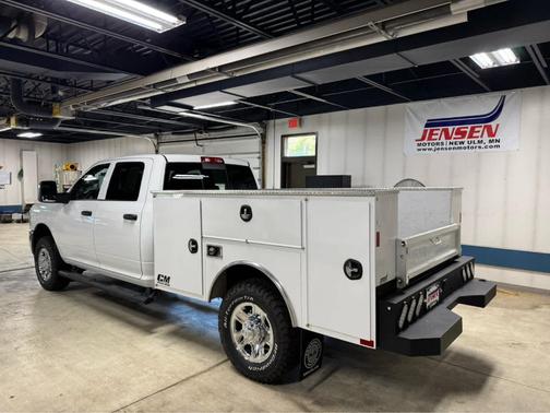 2023 RAM 3500 Tradesman