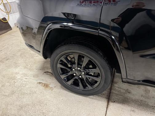 2022 Jeep Grand Cherokee WK Laredo