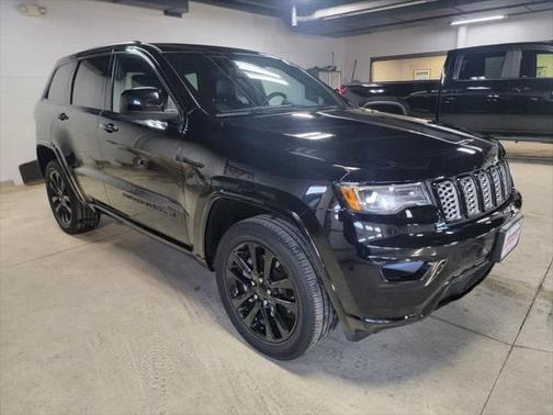 2022 Jeep Grand Cherokee WK Laredo X 4x4