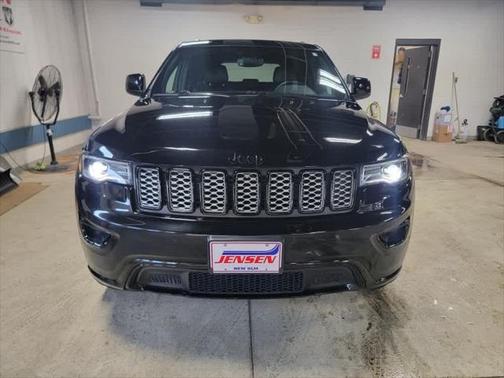 2022 Jeep Grand Cherokee WK Laredo X 4x4