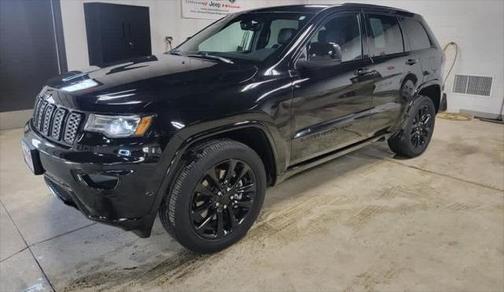 2022 Jeep Grand Cherokee WK Laredo X 4x4