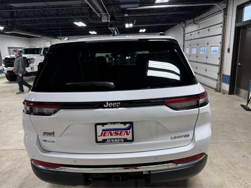 2024 Jeep Grand Cherokee Limited