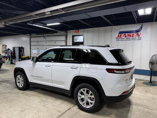2024 Jeep Grand Cherokee Limited