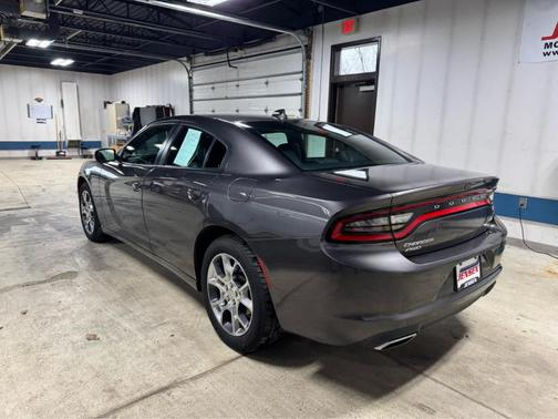 2015 Dodge Charger SXT