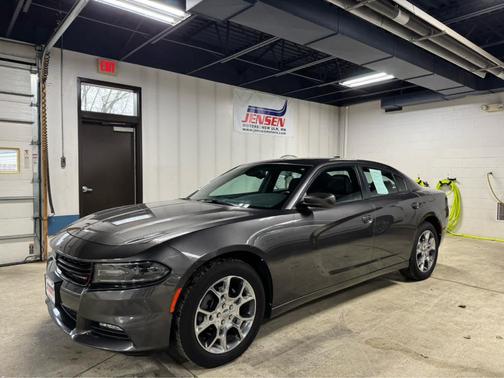 2015 Dodge Charger SXT
