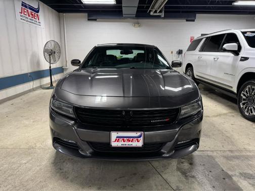 2015 Dodge Charger SXT