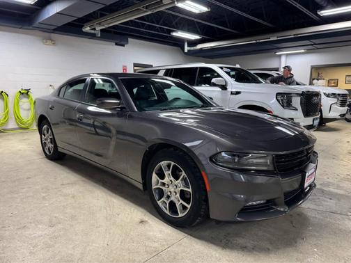 2015 Dodge Charger SXT