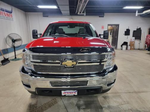 2011 Chevrolet Silverado 2500 LTZ