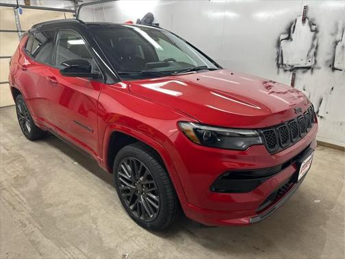 2023 Jeep Compass High Altitude 4x4