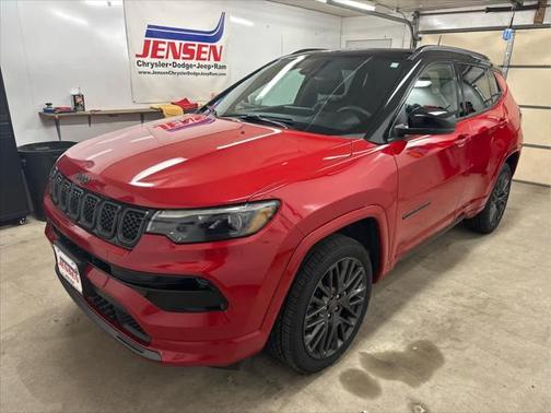 2023 Jeep Compass High Altitude 4x4