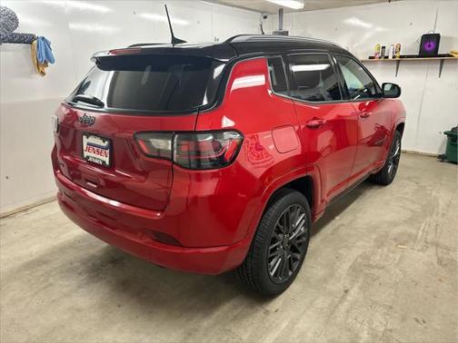 2023 Jeep Compass High Altitude 4x4