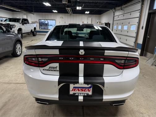 2018 Dodge Charger GT