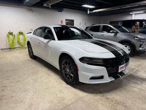 2018 Dodge Charger GT