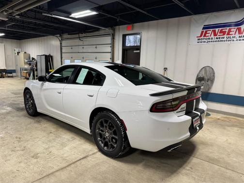 2018 Dodge Charger GT