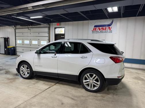 2018 Chevrolet Equinox Premier