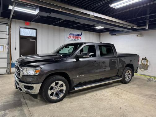 2021 RAM 1500 Big Horn