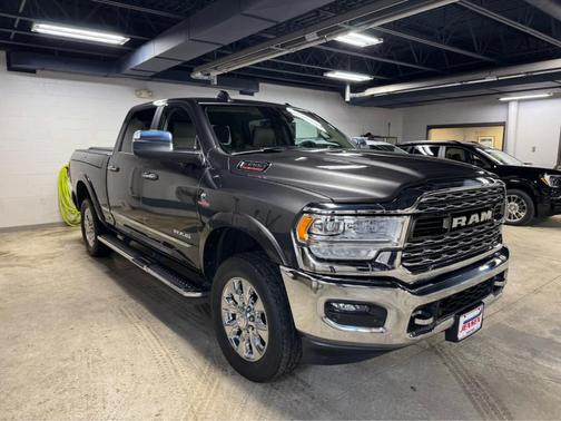 2022 RAM 3500 Limited