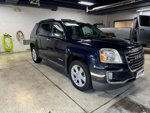 2017 GMC Terrain SLT