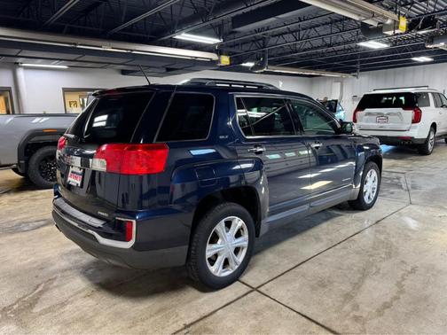 2017 GMC Terrain SLT