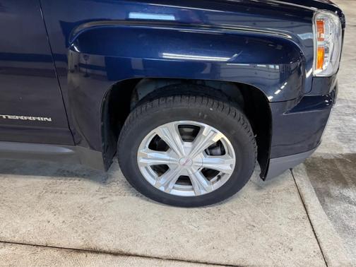 2017 GMC Terrain SLT