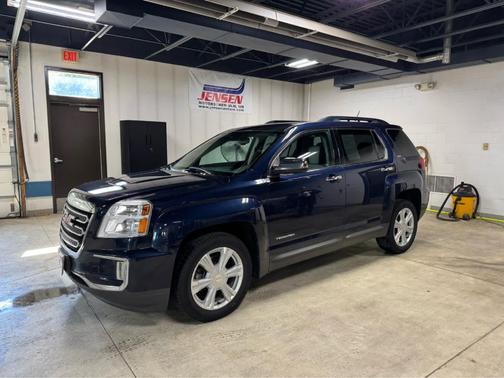 2017 GMC Terrain SLT