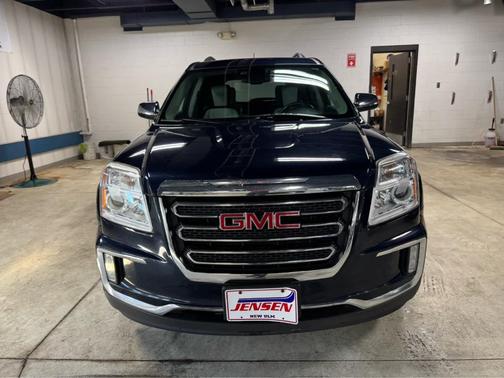 2017 GMC Terrain SLT