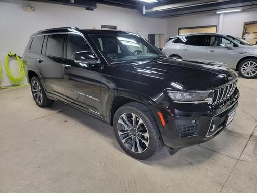 2021 Jeep Grand Cherokee L Overland
