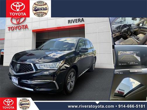 2020 Acura MDX 3.5L
