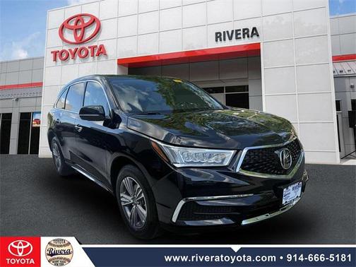 2020 Acura MDX 3.5L