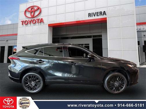 2024 Toyota Venza Nightshade Edition