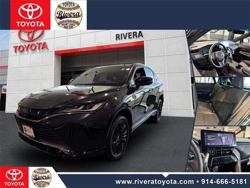 2024 Toyota Venza Nightshade Edition