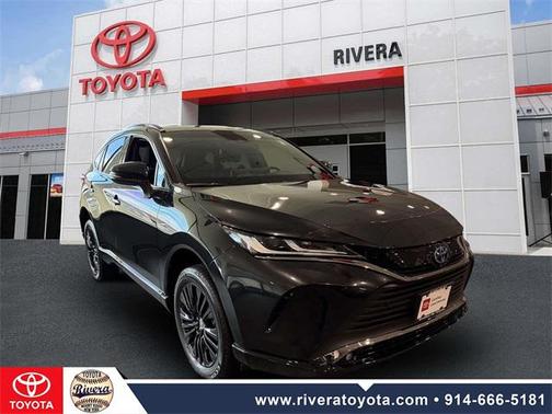 2024 Toyota Venza Nightshade Edition