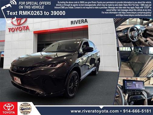 2024 Toyota Venza Nightshade Edition