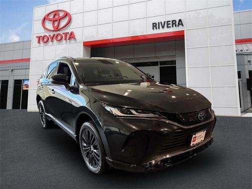 2024 Toyota Venza Nightshade Edition