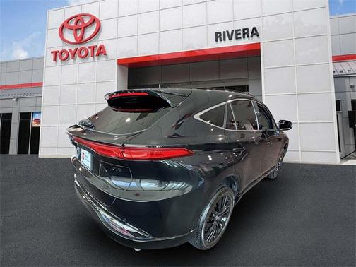 2024 Toyota Venza Nightshade Edition