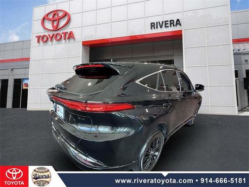 2024 Toyota Venza Nightshade Edition