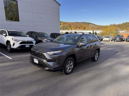 2023 Toyota RAV4 Hybrid XLE