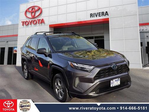 2023 Toyota RAV4 Hybrid XLE