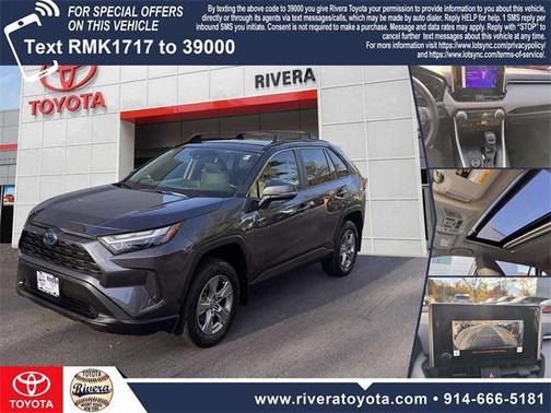 2023 Toyota RAV4 Hybrid XLE