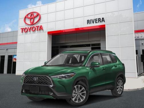 2025 Toyota Corolla Cross XLE