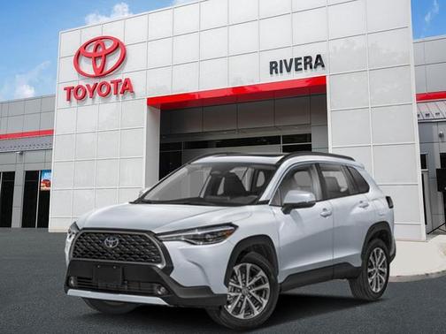 2025 Toyota Corolla Cross XLE