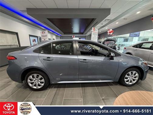 2023 Toyota Corolla Hybrid LE